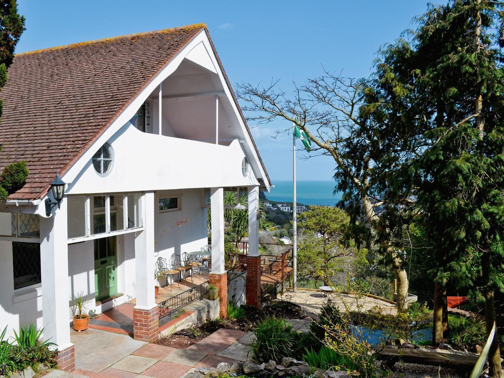 The Garden Flat Villa Torquay Eksteriør billede
